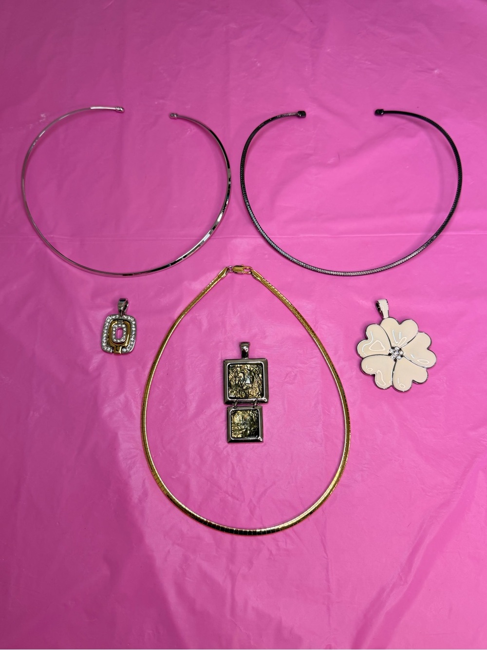 Lia Sophia Necklaces with Removable Pendants - Women's Jewelry